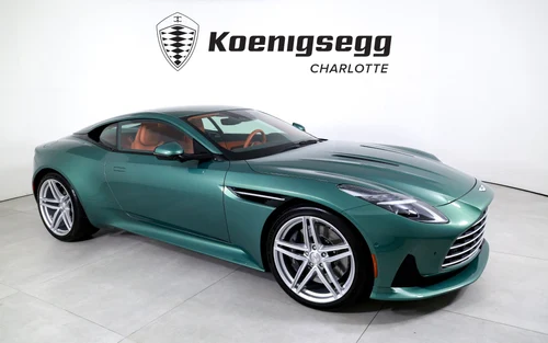 
           
        2024 Aston Martin DB12 V8