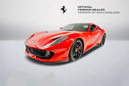 
           
        2018 Ferrari 812 Superfast
