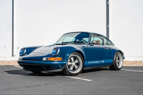 
           
        1991 Porsche 911