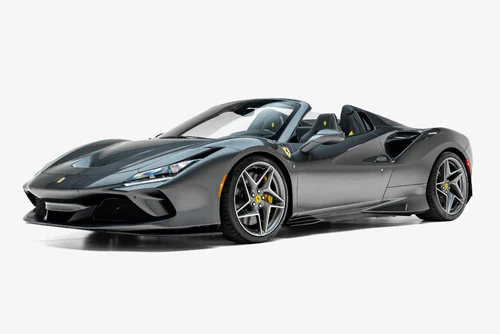 
           
        2022 Ferrari F8 Spider
