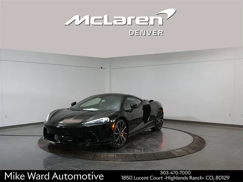
           
        2025 McLaren GTS