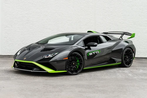 
           
        2021 Lamborghini Huracan STO
