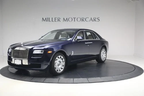 
           
        2014 Rolls-Royce Ghost