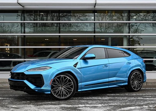 2025 Lamborghini Urus SE