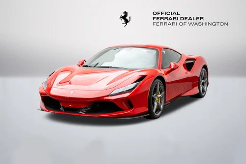 
           
        2021 Ferrari F8