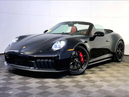 
           
        2026 Porsche 911 Carrera GTS