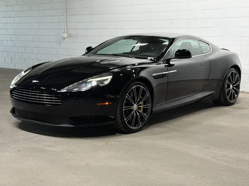 
           
        2014 Aston Martin DB9 Base