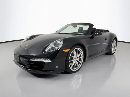 
           
        2023 Porsche 911 Carrera GTS Cabriolet