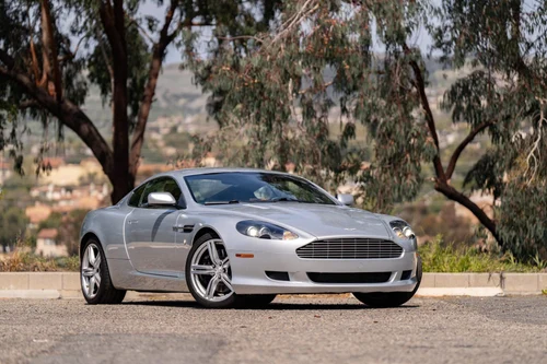 
           
        2007 Aston Martin DB9