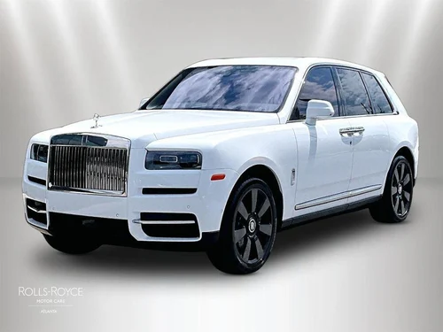 
           
        2021 Rolls-Royce Cullinan