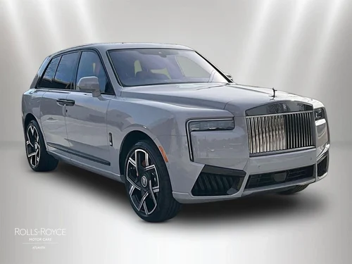 
           New 
        2026 Rolls-Royce Cullinan
