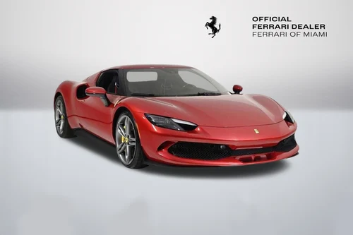 
           
        2024 Ferrari 296 GTB
