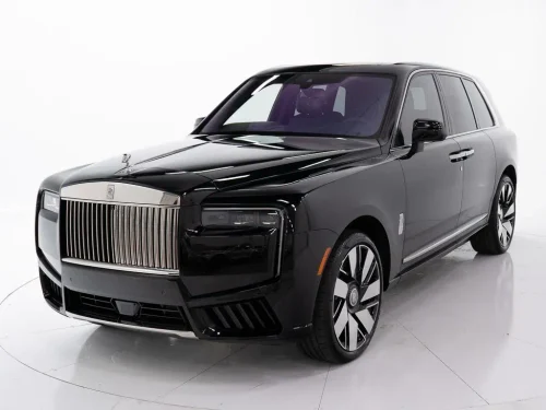 
           New 
        2026 Rolls-Royce Cullinan