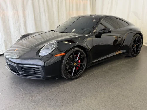 
           
        2024 Porsche 911 Carrera S