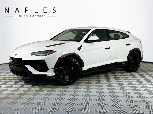
           
        2024 Lamborghini Urus Performante