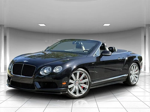 
           
        2014 Bentley Continental GT V8 S