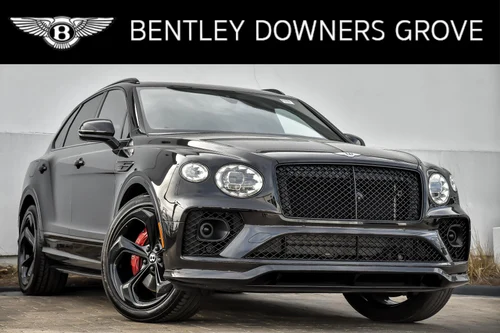 2022 Bentley Bentayga S V8