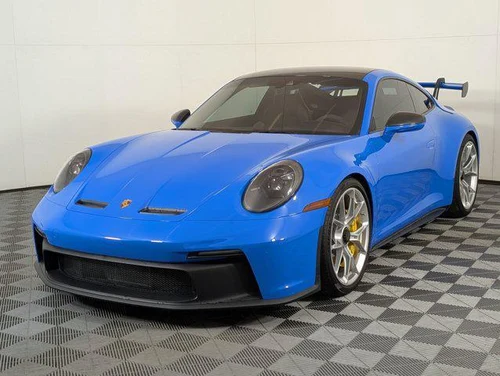 
           
        2022 Porsche 911 GT3