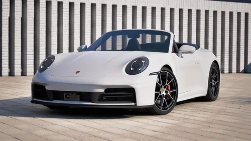 
           New 
        2027 Porsche 911 Carrera S Cabriolet