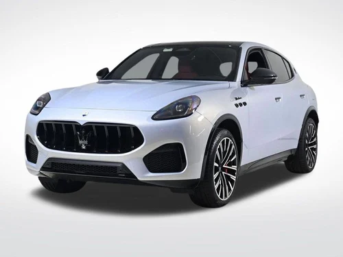 
           New 
        2025 Maserati Grecale