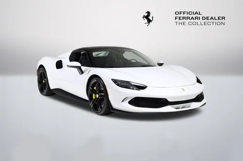 
           
        2024 Ferrari 296 GTS