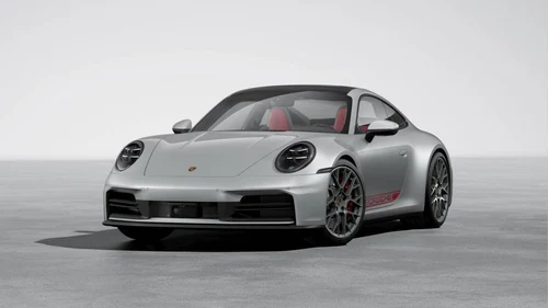 
           New 
        2026 Porsche 911 Carrera 4S