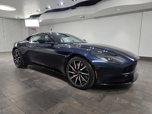 
           
        2020 Aston Martin DB11 V8 Coupe