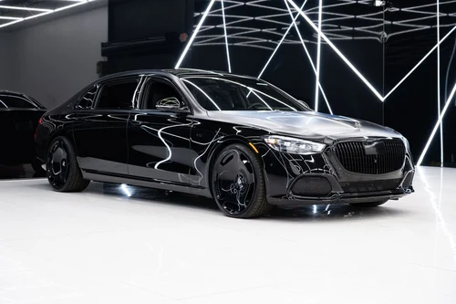 
           
        2023 Maybach S-Class S 680