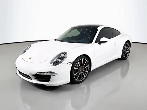 
           
        2015 Porsche 911
