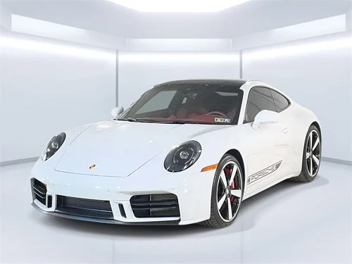 
           
        2025 Porsche 911 Carrera S