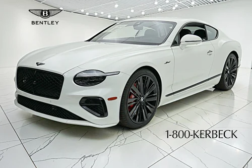 
           New 
        2026 Bentley CONT GT SPEED