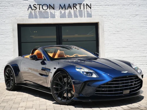 
           New 
        2026 Aston Martin Vantage S
