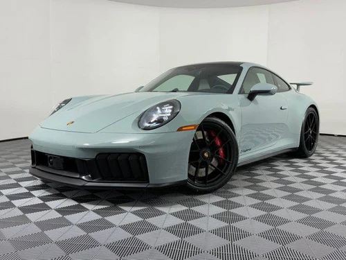 
           
        2026 Porsche 911 Carrera GTS