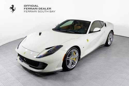 
           
        2019 Ferrari 812 Superfast