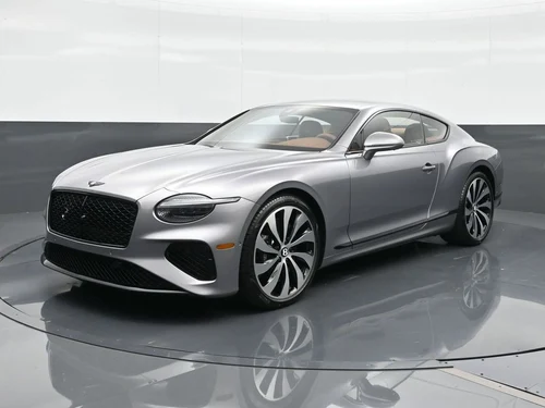 
           New 
        2026 Bentley Continental GTC Base