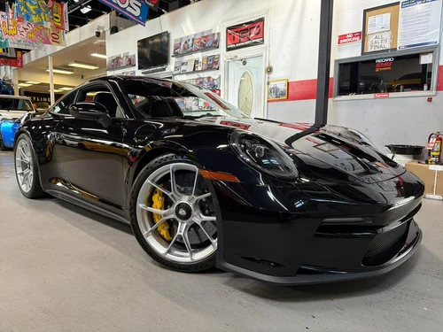 
           
        2024 Porsche 911 GT3 Coupe w