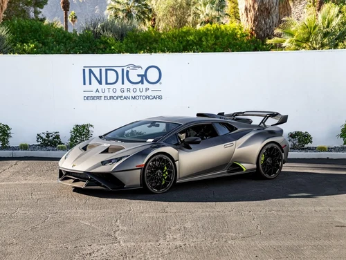 
           
        2024 Lamborghini Huracan STO Base
