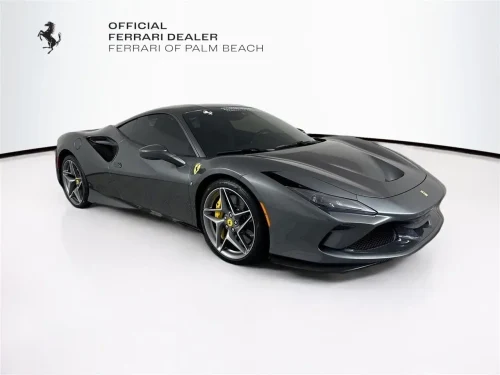 
           
        2021 Ferrari F8 Tributo Base