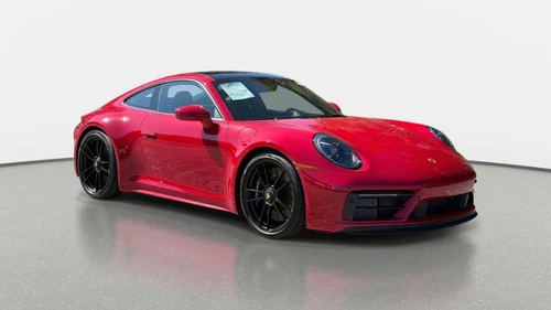 
           
        2024 Porsche 911