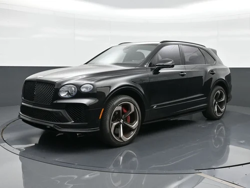 
           
        2022 Bentley Bentayga V8