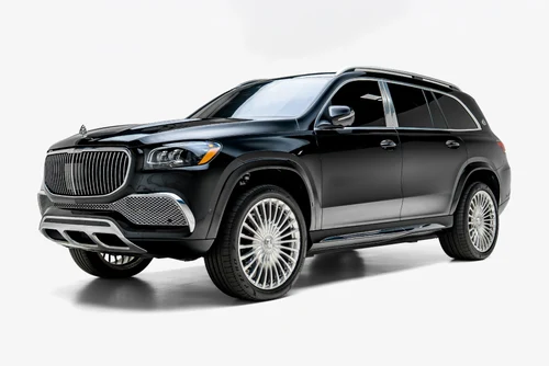 
           
        2021 Maybach GLS Mercedes- 600 4MATIC