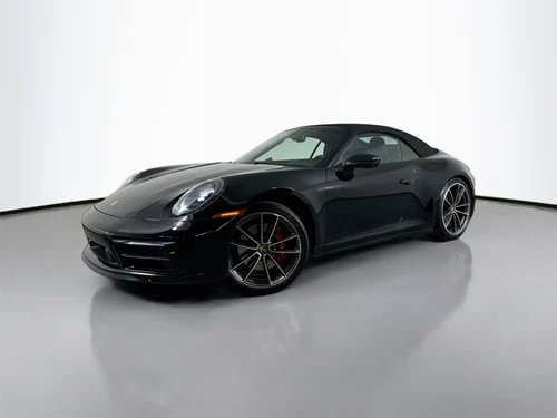 
           
        2023 Porsche 911 Carrera 4S
