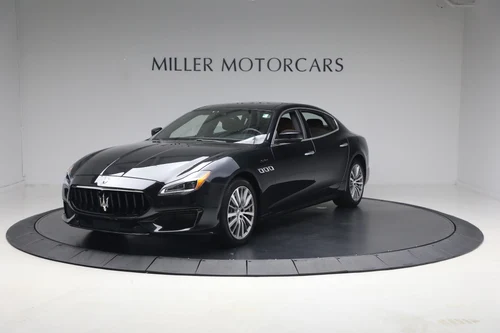 
           
        2022 Maserati Quattroporte Modena Q4
