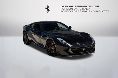 
           
        2018 Ferrari 812 Superfast Base