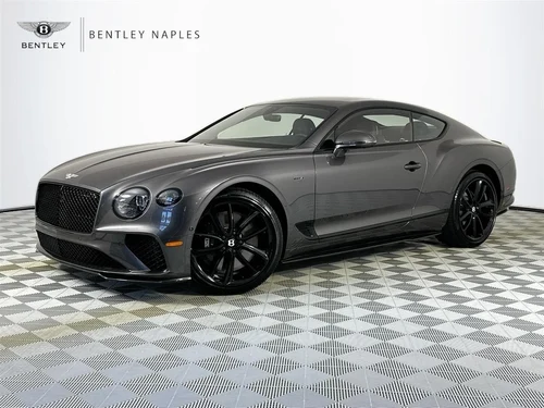 
           New 
        2024 Bentley Continental GT Base