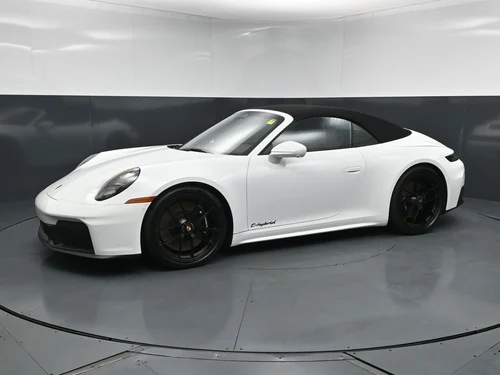 
           
        2026 Porsche 911 Carrera GTS