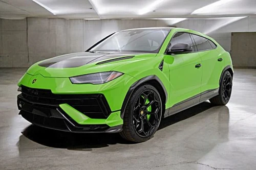 
           
        2024 Lamborghini Urus