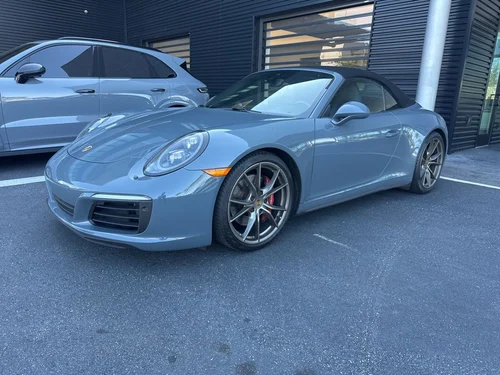 
           
        2017 Porsche 911 Carrera 4S