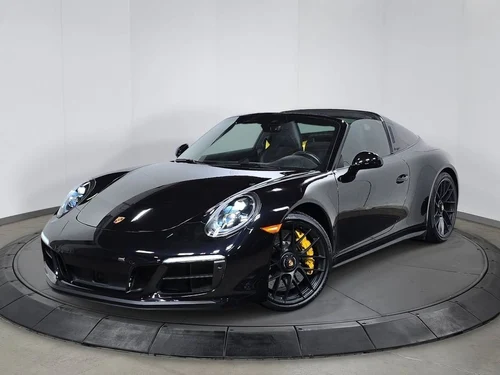 
           
        2019 Porsche 911 Targa 4 GTS