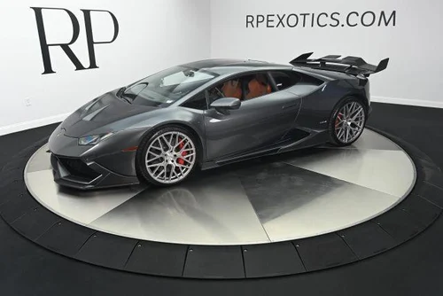 
           
        2015 Lamborghini Huracan LP610-4